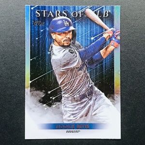 Mookie Betts - 2022 Topps Stars of MLB #SMLB-9
